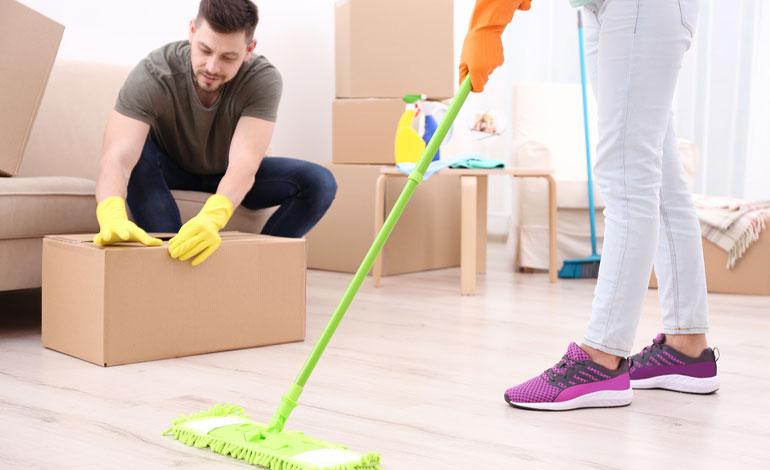 Move in / Move Out Cleaning