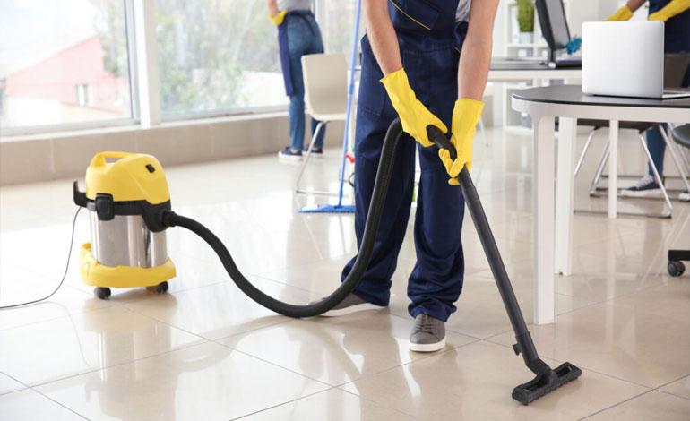 Commercial & Office Cleaning Services Markham