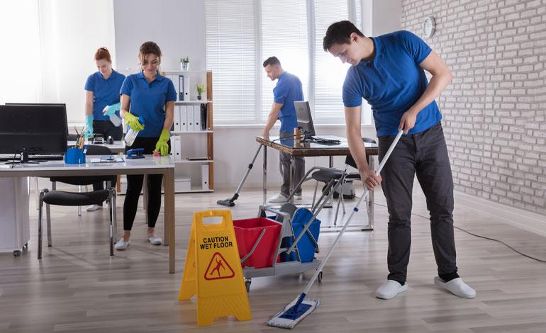 Commercial & Office Cleaning Services Toronto