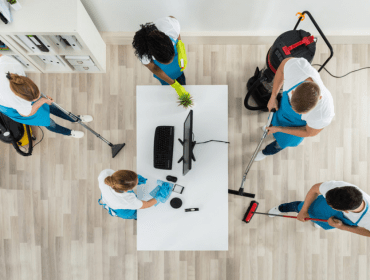7 Effective Office Cleaning Tips from Professionals