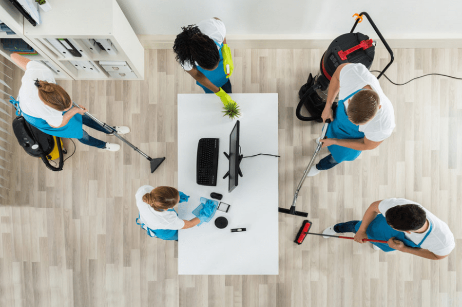 Commercial & Office Cleaning Services Ajax