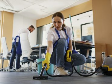 Unlocking the Secret to Flexible and Eco-Friendly Commercial Cleaning in Toronto
