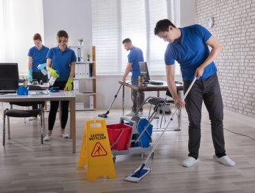 Reliable Cleaning for Large Multi-Floor Facilities in Toronto