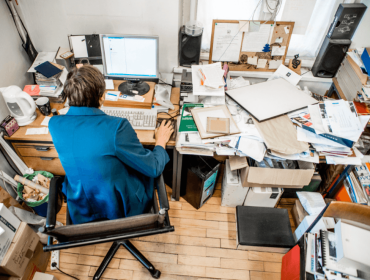 5 Ways Dirty Offices Destroy Staff Productivity
