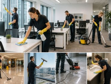 Commercial Cleaners Toronto: Full Cost Guide 2026